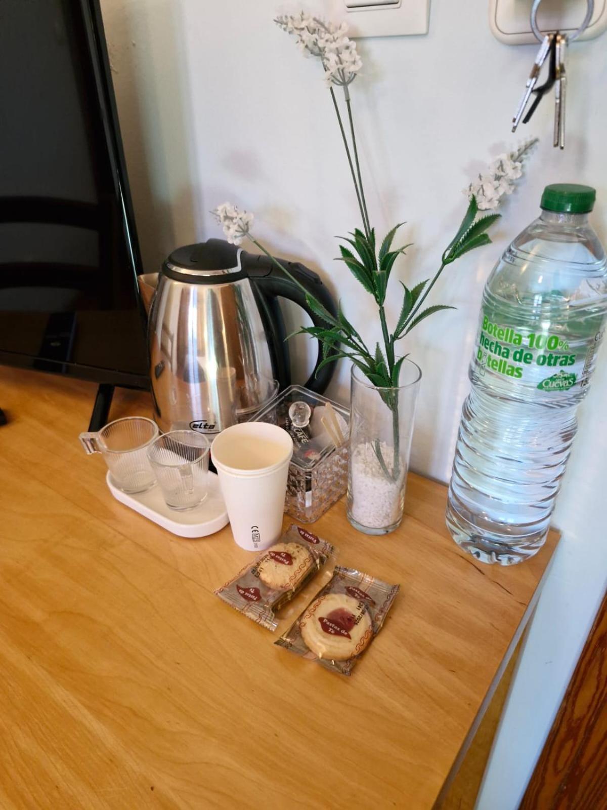 豪斯珀德里亚桑蒂拉纳酒店 桑提亚纳德玛 外观 照片